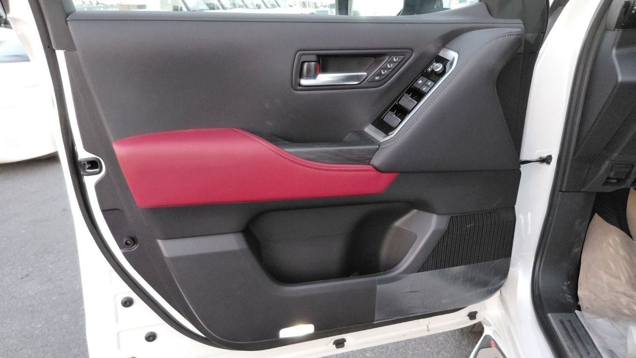 Toyota Land Cruiser VXR 3.5L