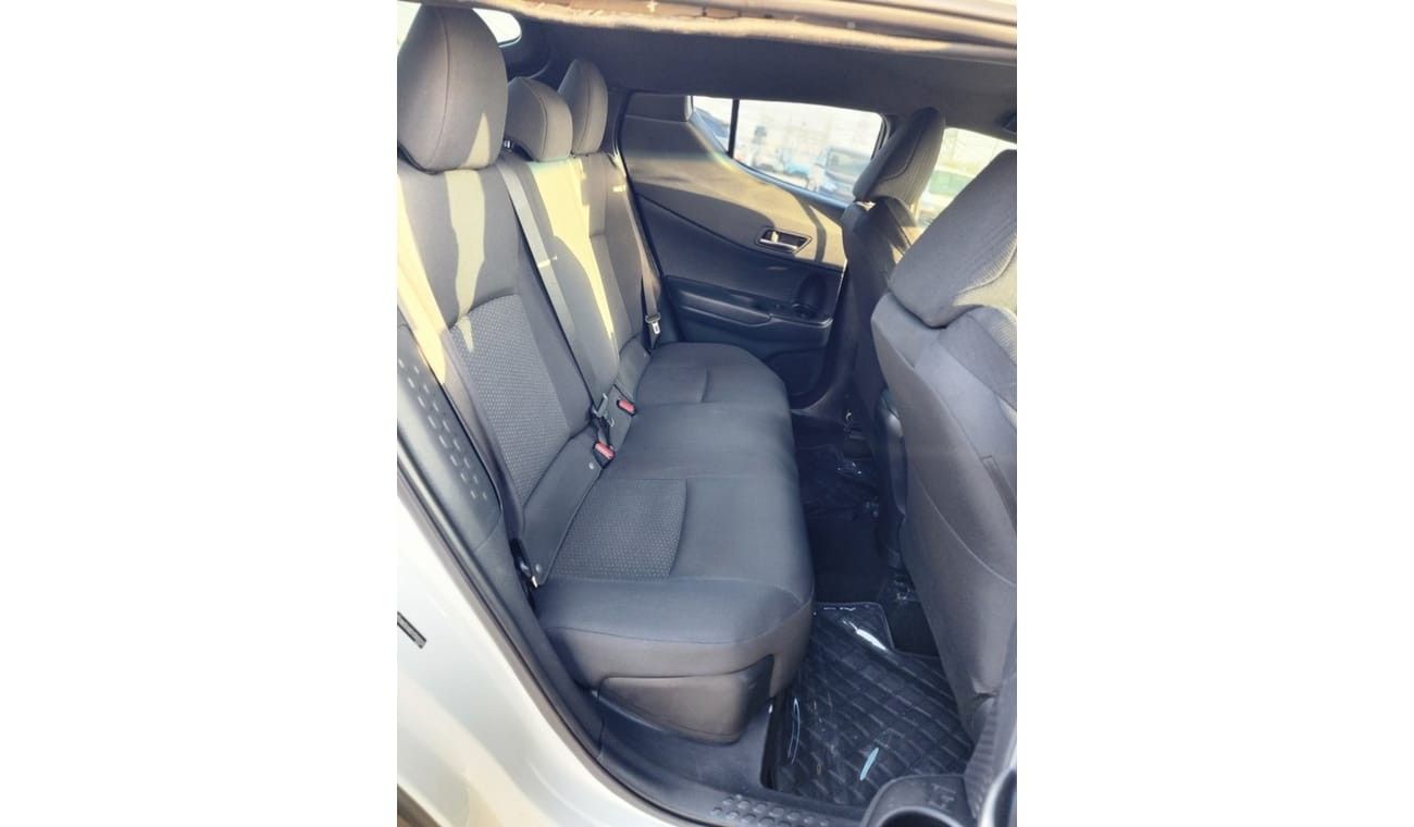 Toyota CHR TOYOTA C-HR