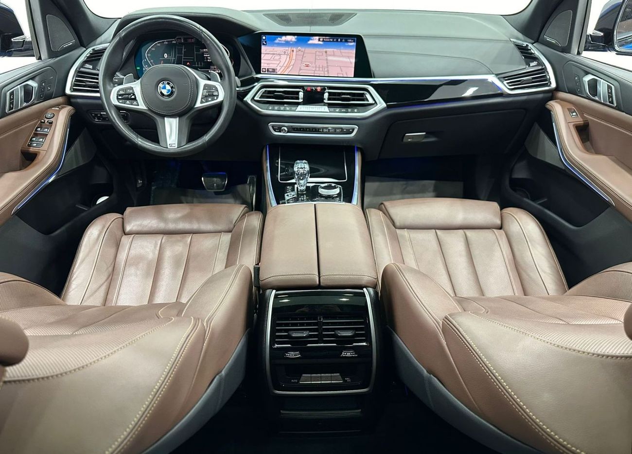 بي أم دبليو X5 40i M سبورت