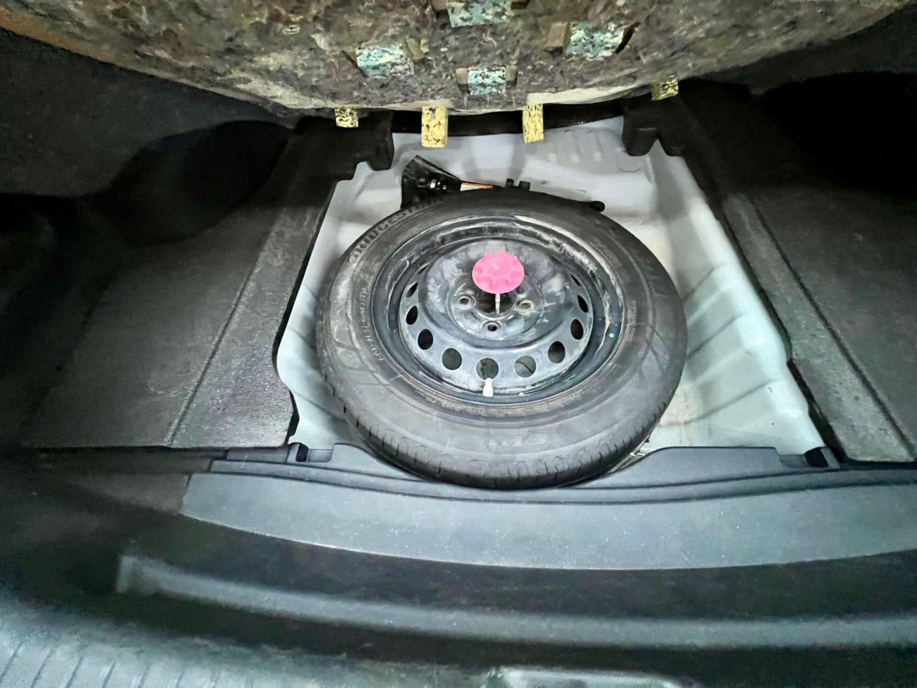 Toyota Yaris 1.5L E warranty one year bank financie available 0 dawon payment