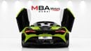 McLaren 720S SPIDER
