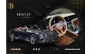 Bentley Continental GTC Speed/6.0L/W12 Engine | Brand New | 2023 | Fully Loaded