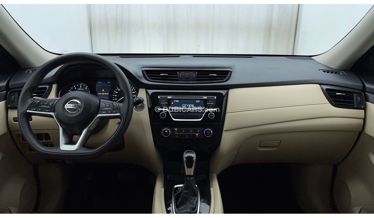 نيسان إكس تريل S 4WD 2.5 | بدون دفعة مقدمة | اختبار قيادة مجاني للمنزل