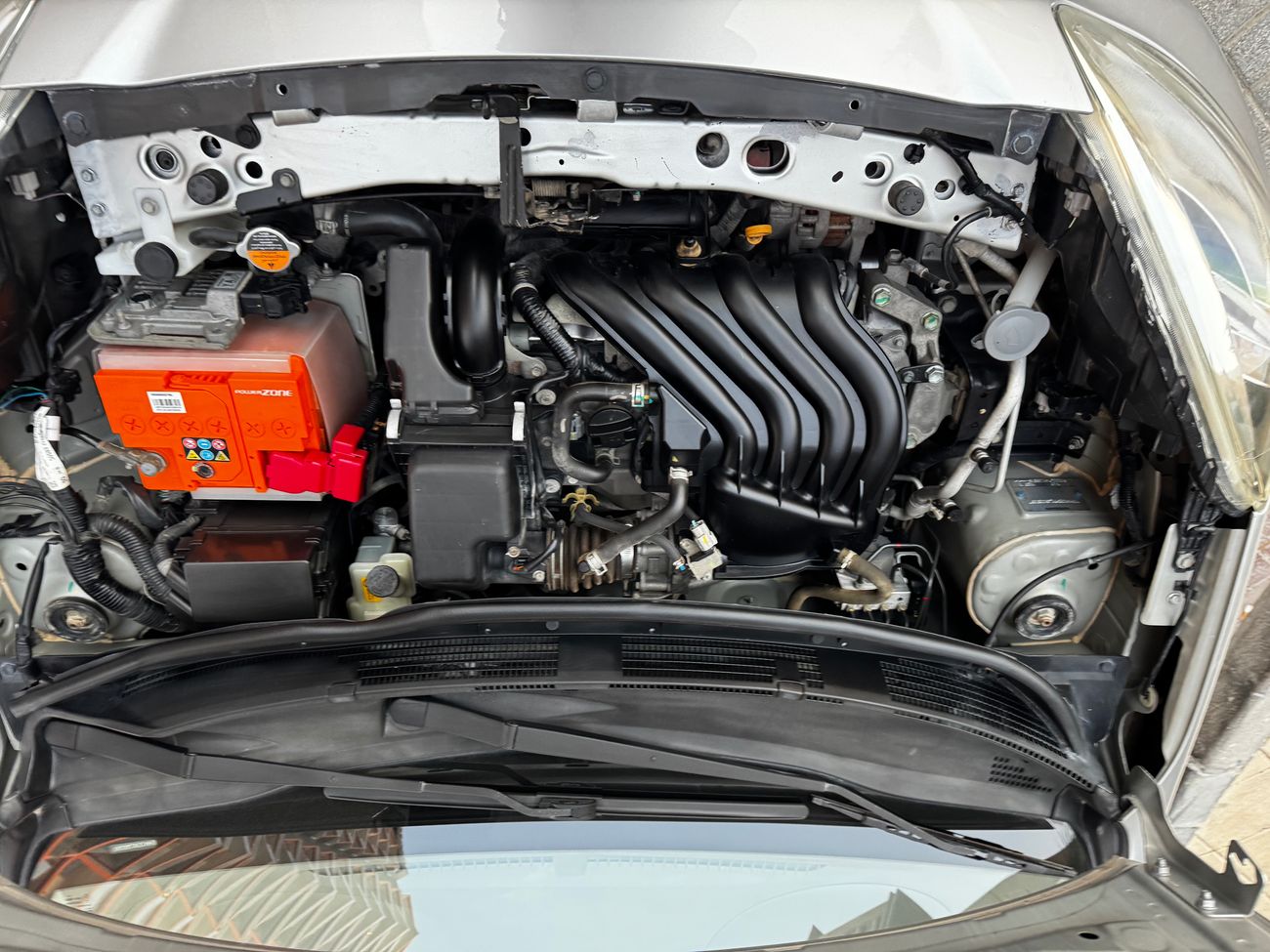 Nissan Micra SV 1.5L (100 HP)