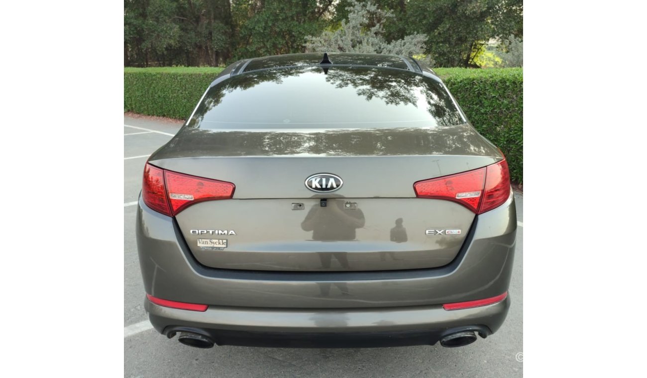 Kia Optima