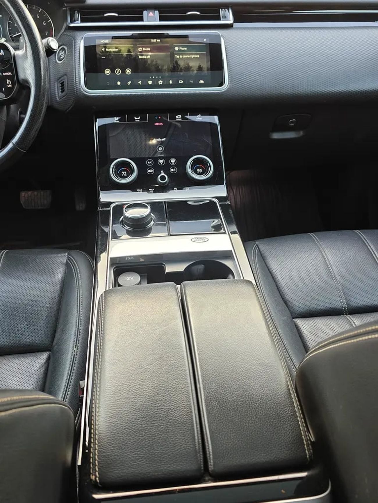 Land Rover Range Rover Velar S - American Specs