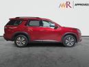 Nissan Pathfinder S 2.0