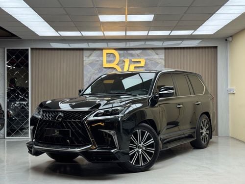 Lexus LX 570 Sport 5.7L