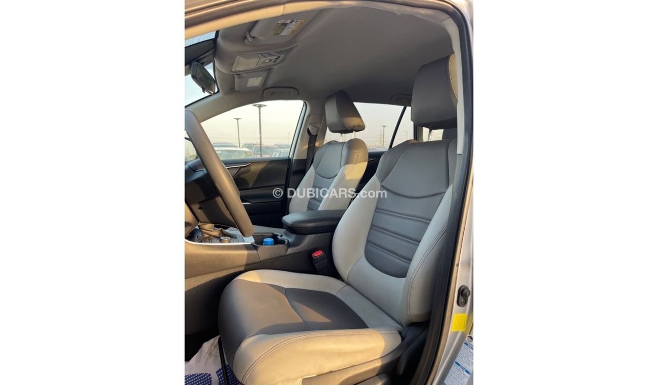 Toyota RAV4 2022 TOYOTA RAV4 LE 4x4 HYBRID IMPORTED FROM USA