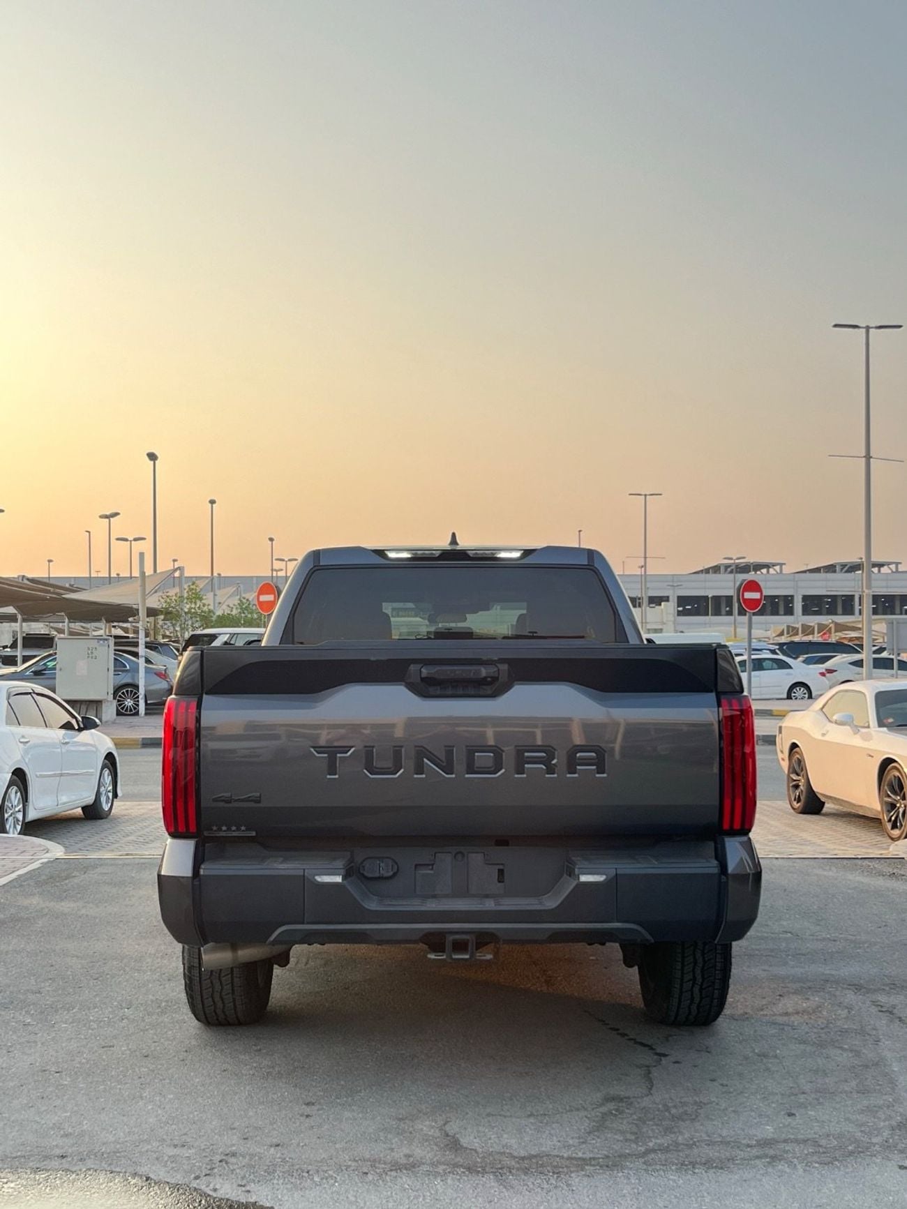 تويوتا تاندرا sr5 3.5tt
