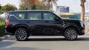 Nissan Patrol LE PLATINUM CITY ( Only For Export ) City 3.5TT V6 4X4 GCC 0Km BRAND NEW