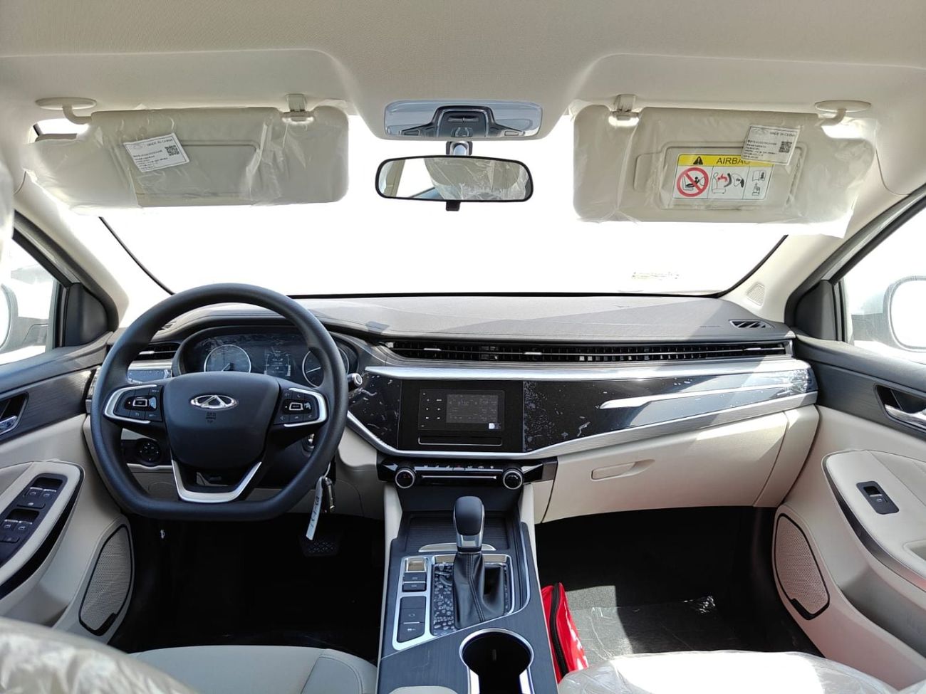 Chery Arrizo 5 1.5L FWD GCC 2027