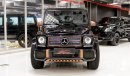 مرسيدس بنز G 65 AMG ميرسدس بينز اي ام جي ج 65