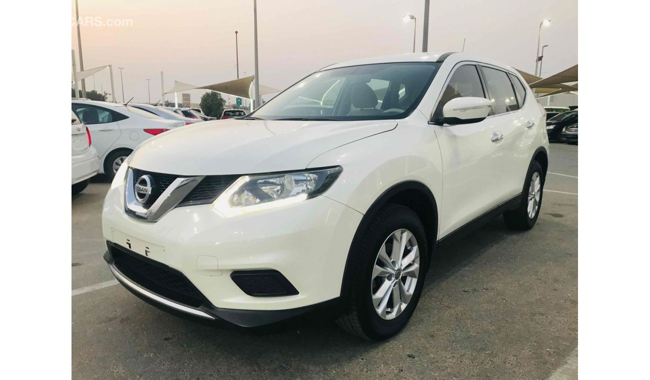 Nissan XTrail