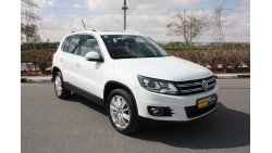 Volkswagen Tiguan 2.0  2016 Bank financing and insurance can be arrange