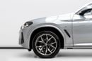 بي أم دبليو X4 xDrive 30i M Sport 2.0L