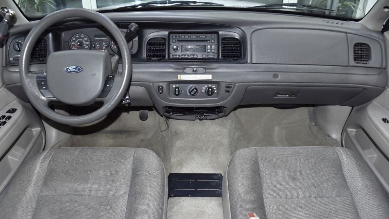 Ford Crown Victoria EXCELLENT DEAL for our Ford Crown Victoria ( 2008 Model ) in White Color American Specs