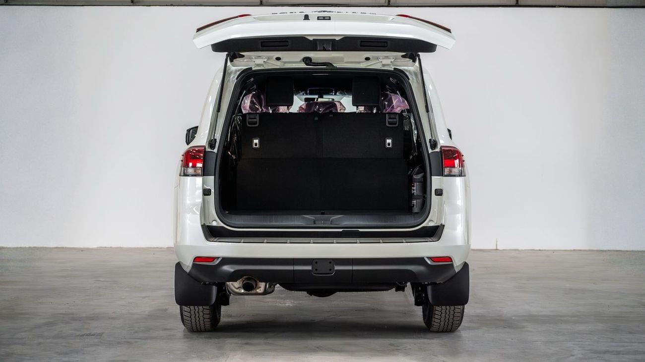 تويوتا لاند كروزر TOYOTA LANDCRUISER 4.0 GX STANDARD -2026YM