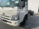 Hino 300 2023 Hino 712 4Tons Diesel Manual