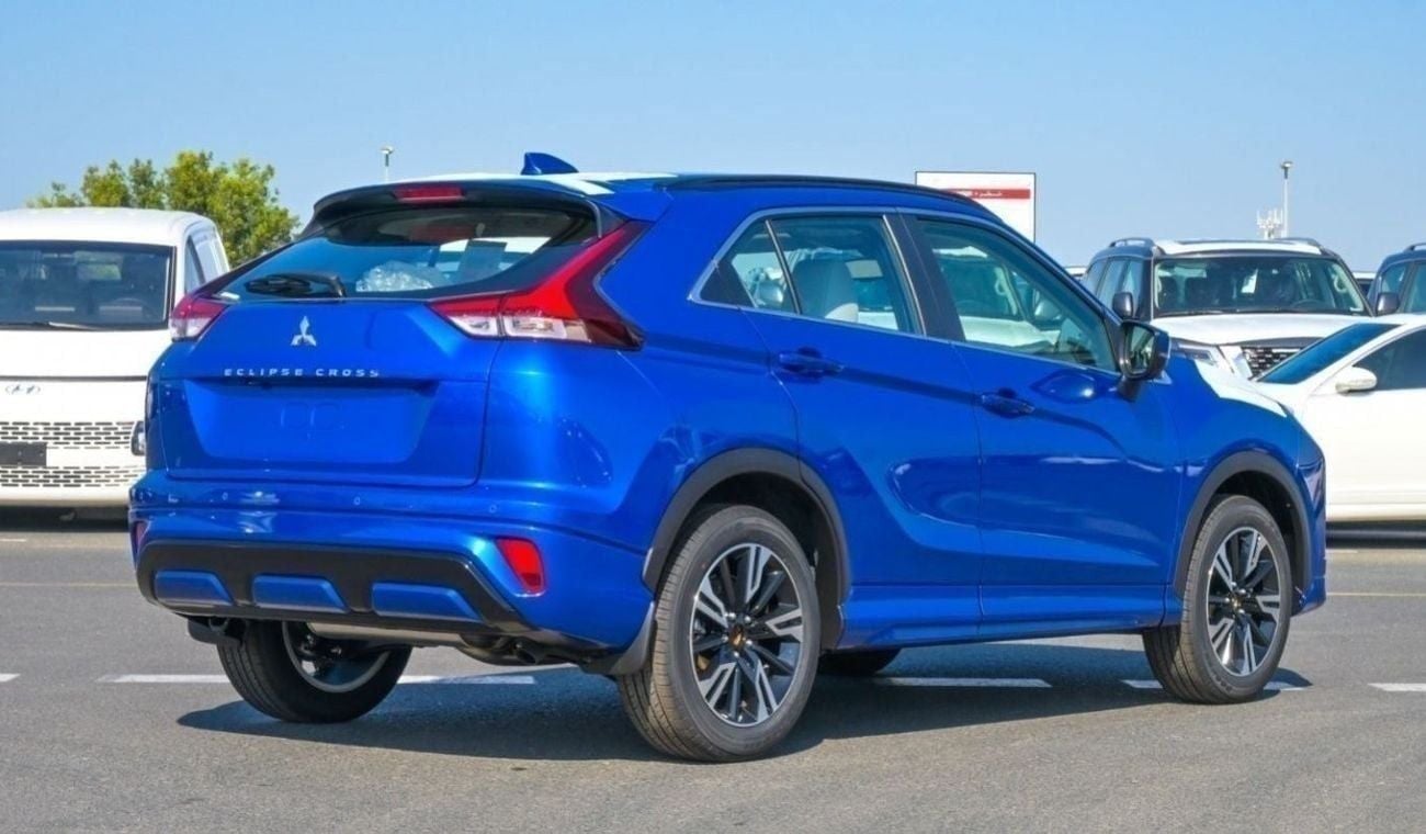 Mitsubishi Eclipse Cross Brand New Mitsubishi EclipseCrossHIGHLINE 2026 Export 1.5L A/T 2WD|Petrol|Blue/Grey|ECLIPSECROSS-GLS