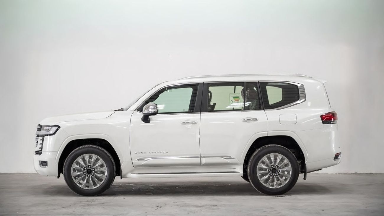 Toyota Land Cruiser VXR TOYOTA LAND CRUISER 4.0 FULL 2026