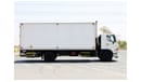Hino 500 2019 Hino 500 - 1625 | 10 Ton - Insulated Box | Diesel | GCC Specs | Excellent Condition