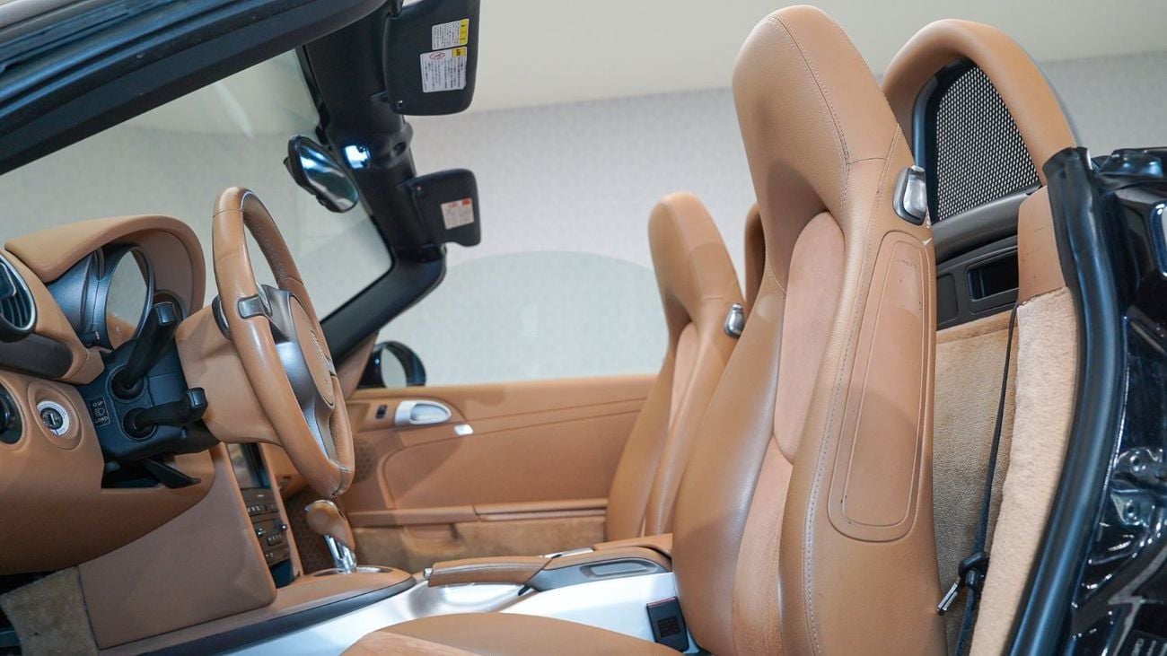 بورش بوكستر 718