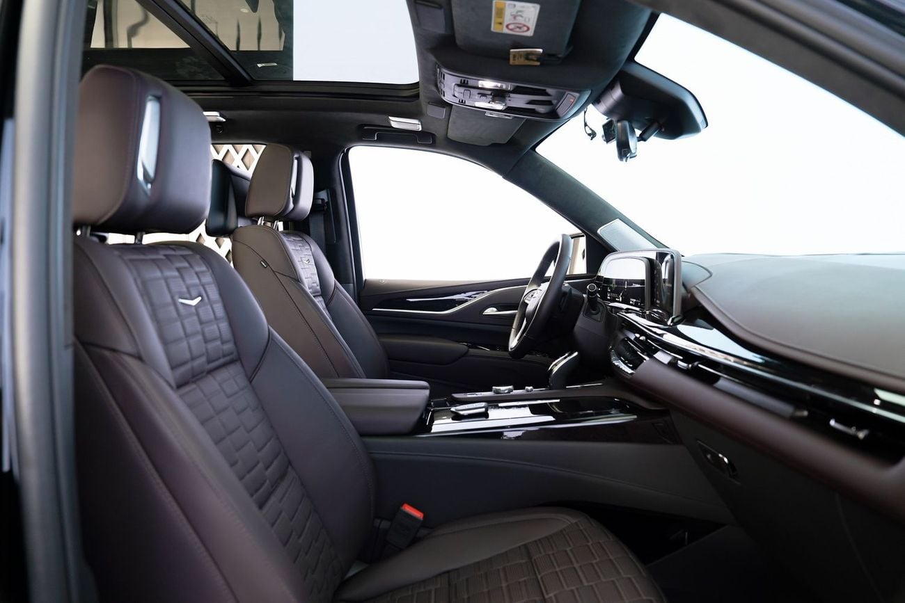 Cadillac Escalade ESV PREMIUM LUXURY