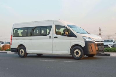 Toyota Hiace TOYOTA HIACE 2.8L FWD DIESEL MINIVAN 2026