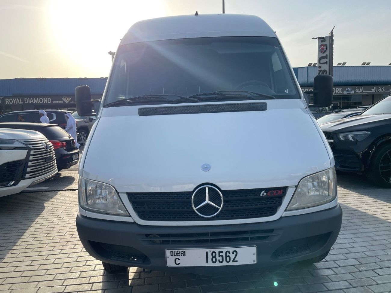 Mercedes-Benz Sprinter