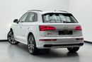 Audi SQ5 TFSI quattro 3.0L  2020 Audi SQ5 Quattro, Full Service History, 1 Year Warranty, Excellent Condition