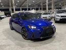 Lexus IS350 F-Sport Platinum Is350 F-sport