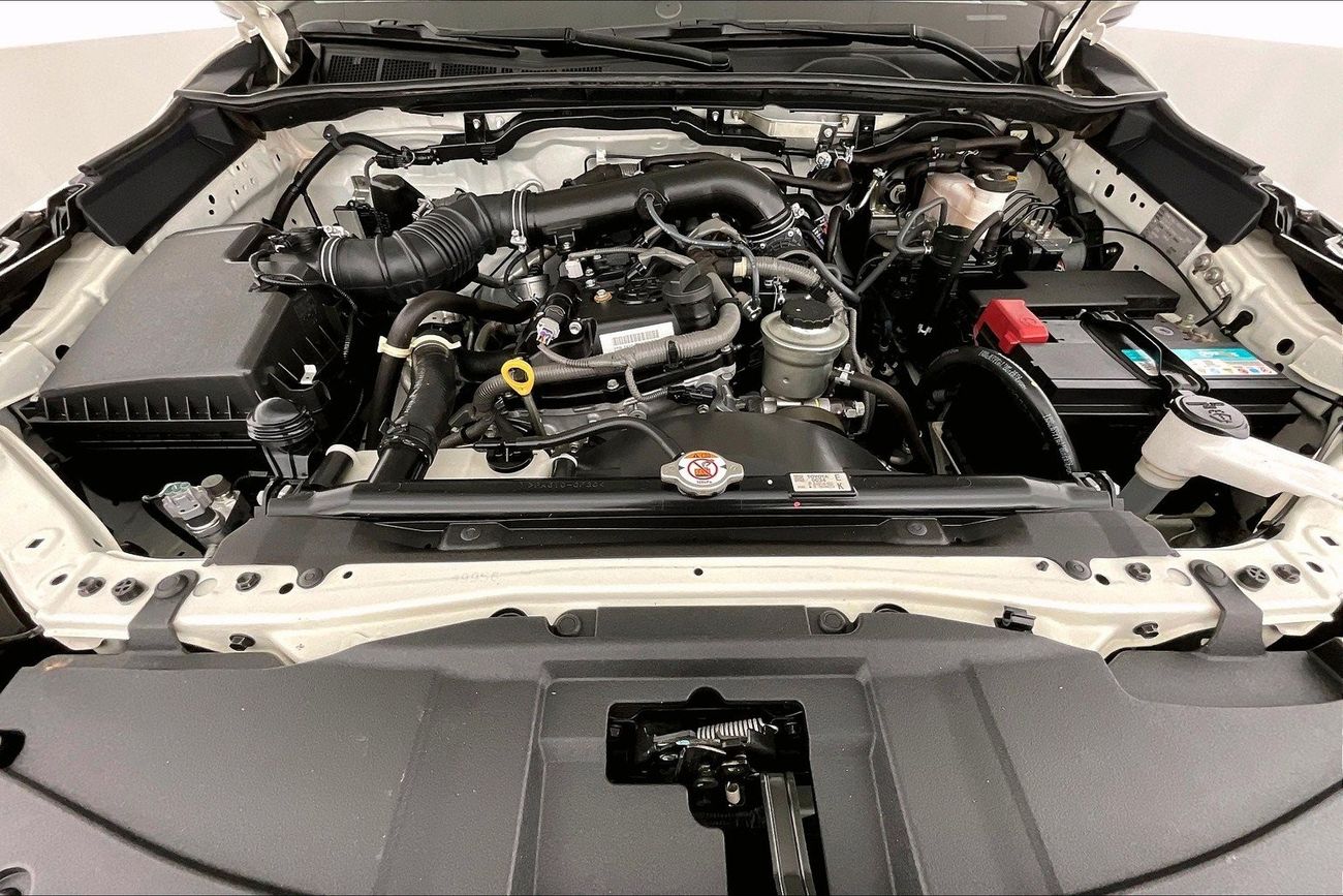 ميتسوبيشي مونتيرو سبورت GLS Mid | ضمان مجاني لمدة عام | 0 دفعة أولى