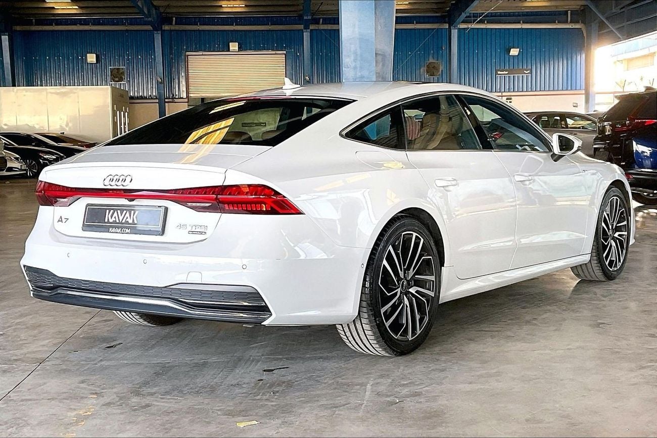 Audi A7 2.0 45 TFSI QUATTRO S TRONIC SB | Guaranteed Warranty | 0 Down Payment
