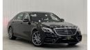 Mercedes-Benz S 450 Std 2020 Mercedes Benz S450 AMG, Sep 2025 Mercedes Warranty, Full Options, GCC