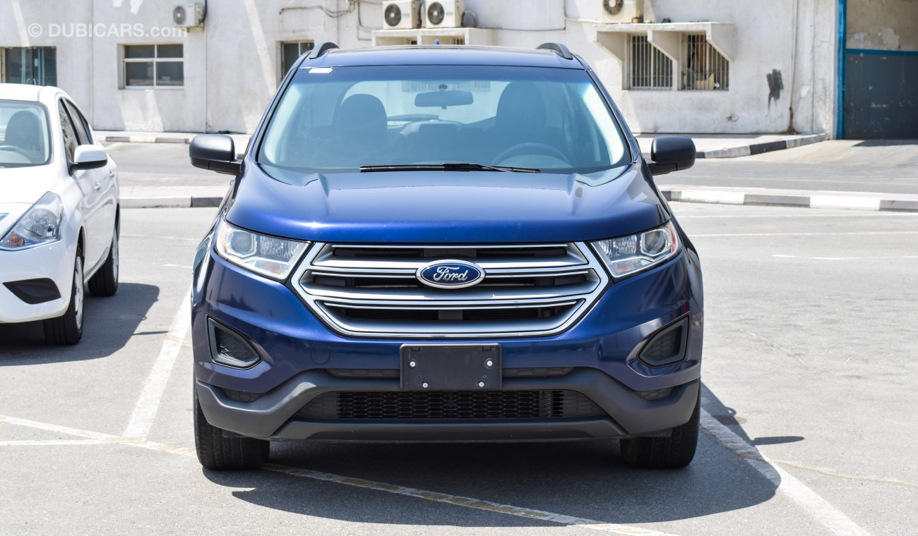 Ford Edge