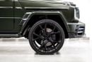 Mercedes Benz G63 AMG G63 | ORIGINAL MANSORY | FULL OPTION | EXCELLENT CONDITION