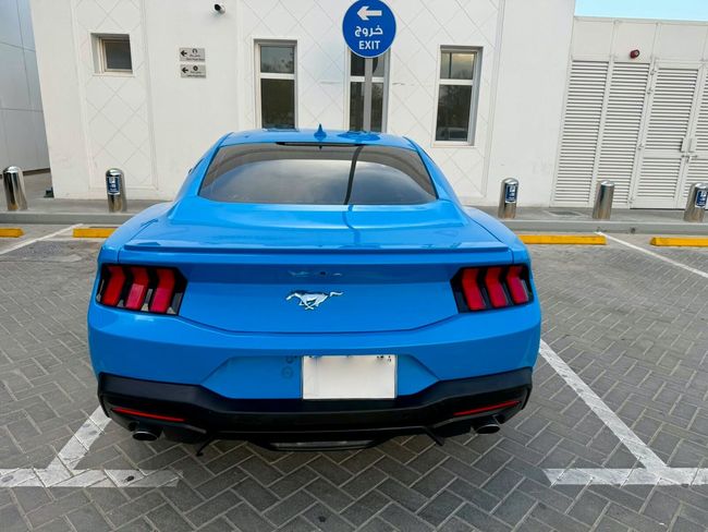 Ford Mustang STANDARD, миниатюра 13