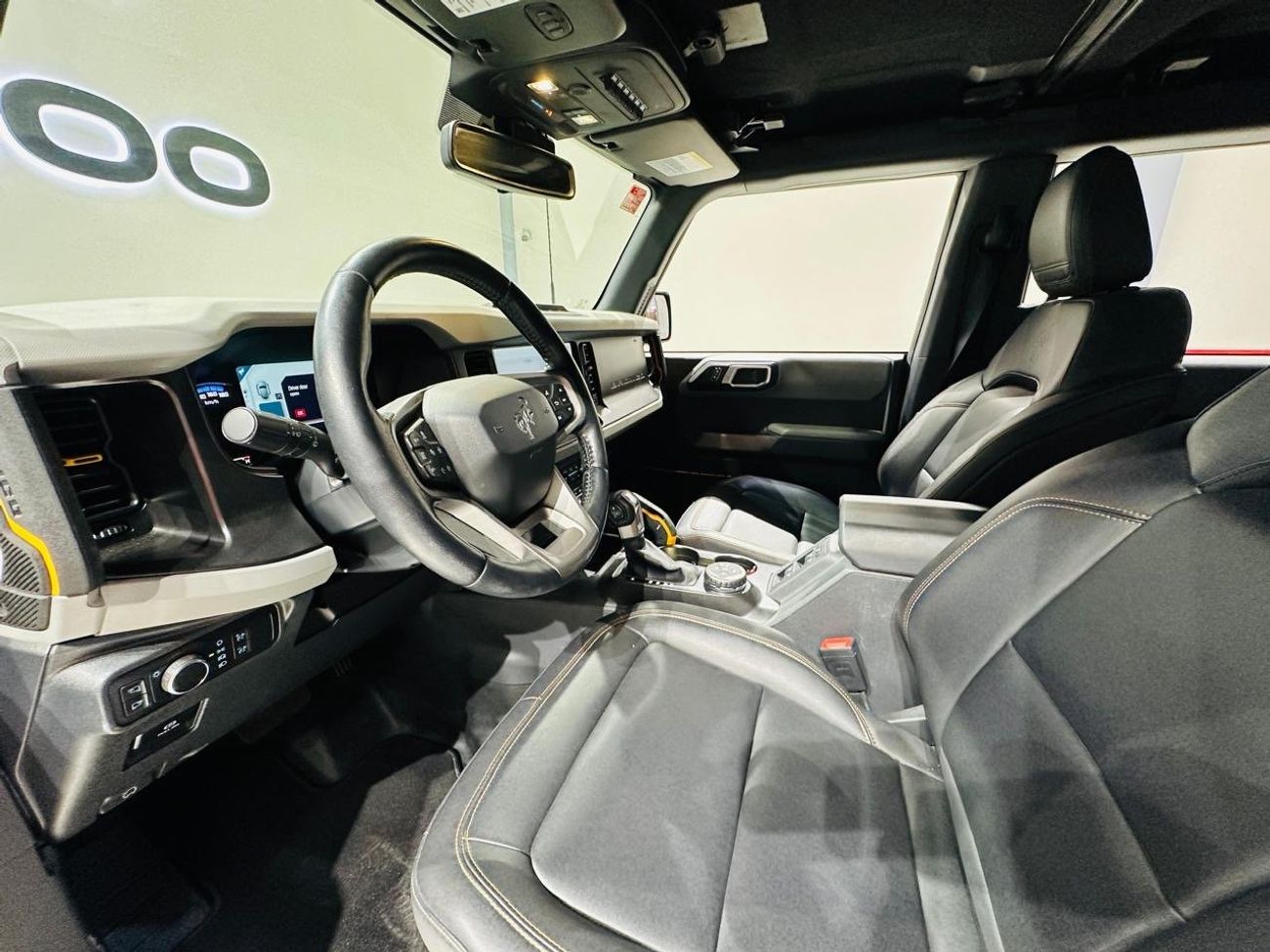 Ford Bronco Badlands 2.7L