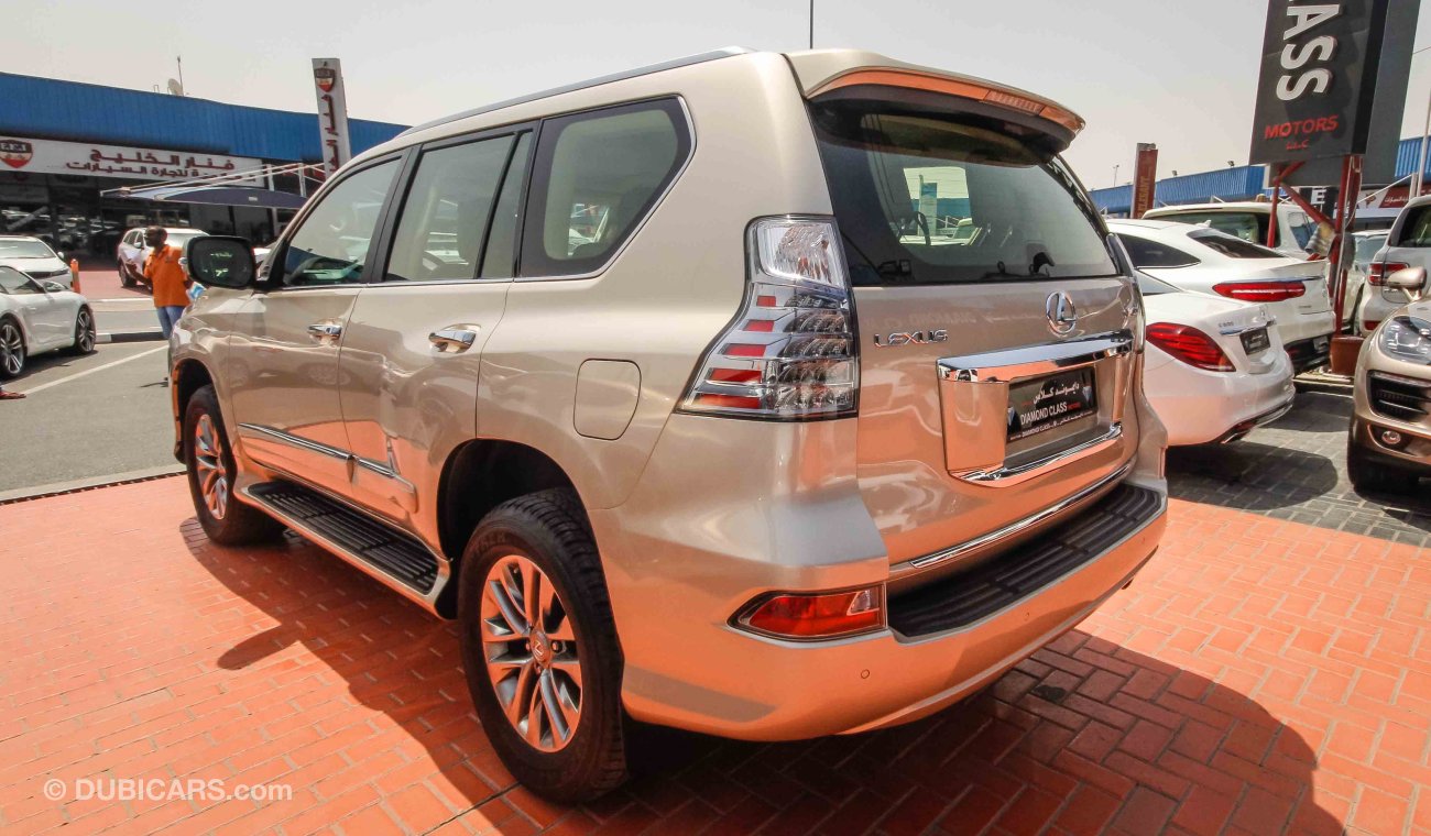 Lexus GX460