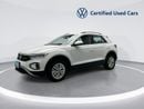 Volkswagen T-ROC T-Roc Life 1.4L | VW Certified | GCC Specs | Standout Crossover Styling