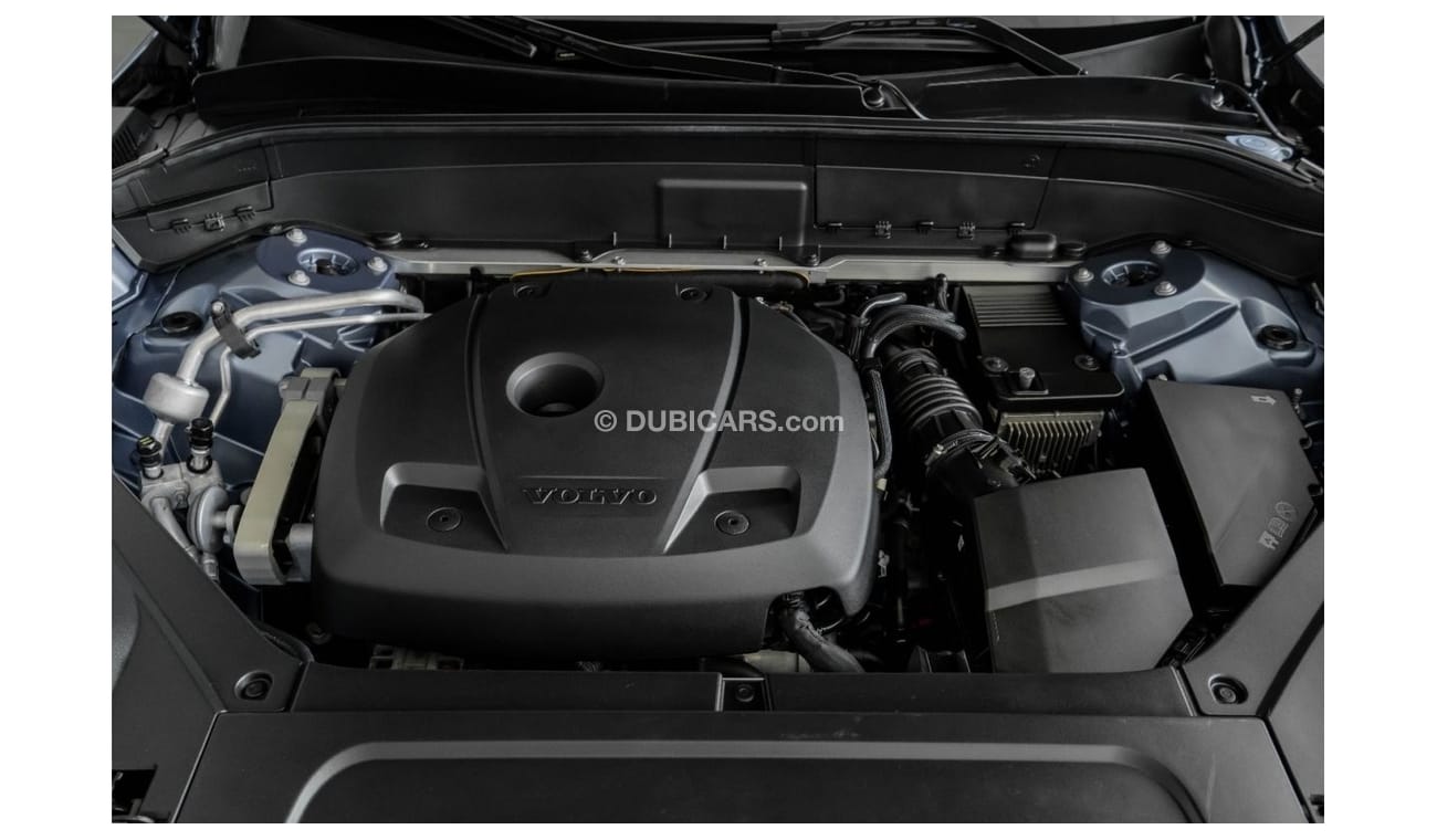 فولفو XC 90 R ديزاين 2018 Volvo XC90 T6 R-Design / Full-Service History