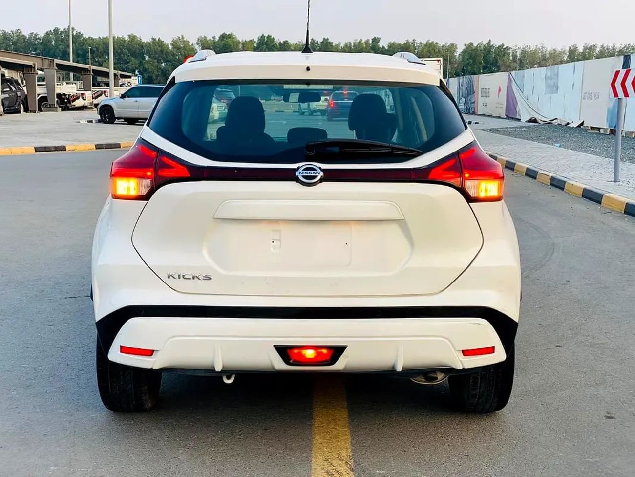 Nissan Kicks نيسان كيكس — | GCC