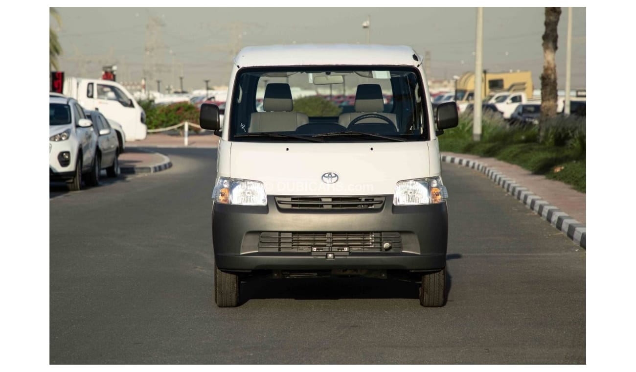 Toyota Lite Ace Get it for as low as AED 550 per month | 2023 Toyota Lite Ace 1.5L Delivery Van Petrol Automatic - W