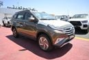 Toyota Rush Toyota Rush G 1.5L Petrol, SUV, RWD, 5 Doors, Color Brown, Model 2023