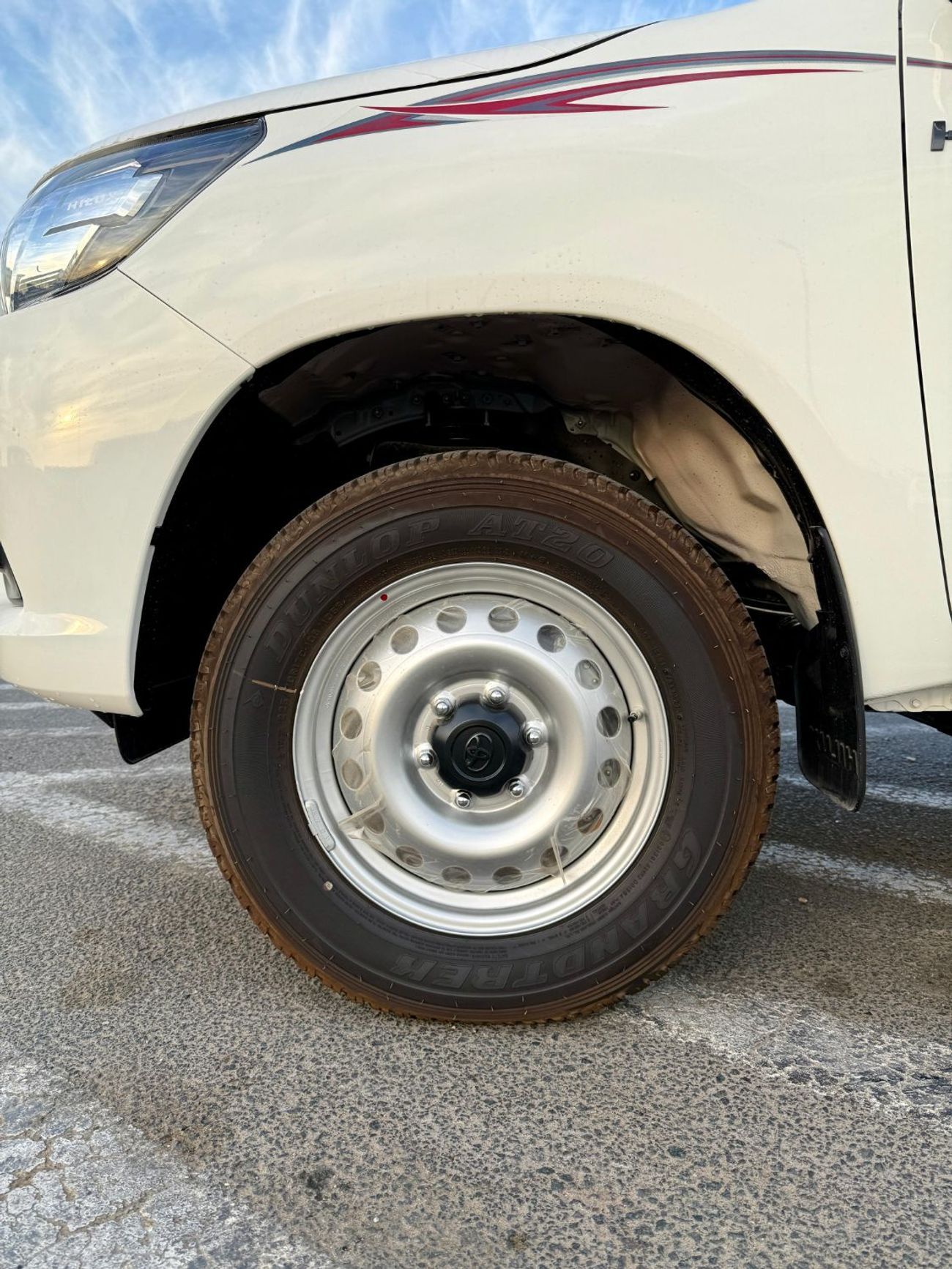 Toyota Hilux DLS 2.7L