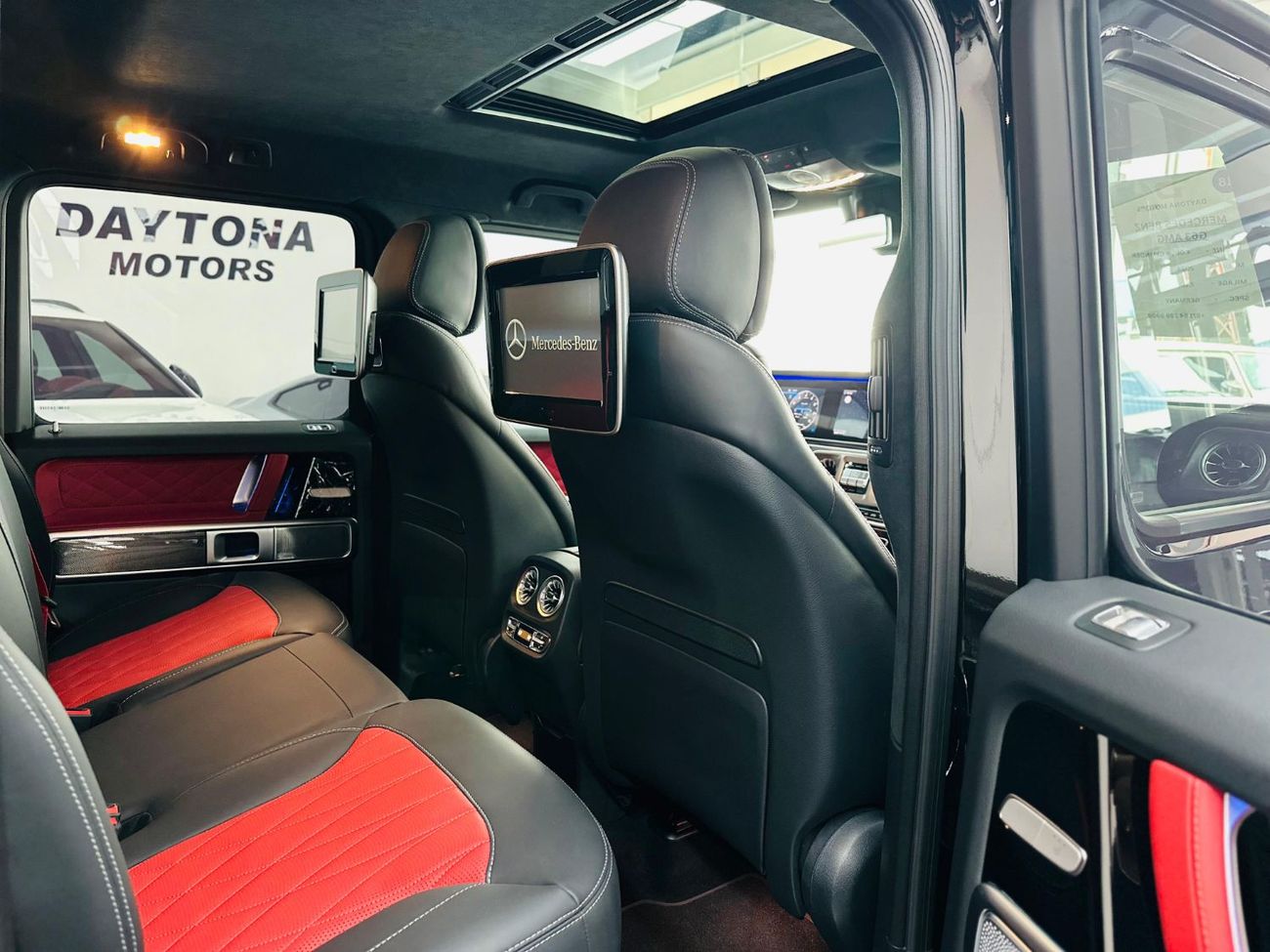 Mercedes-Benz G 63 AMG MERCEDES BENZ G63 AMG