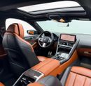 بي أم دبليو 840i M SPORT 2023 BMW 840i Gran Coupe M-Sport, 2027 BMW Warranty + Service Pack, Full BMW Service History