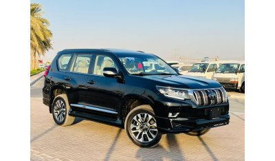 Toyota Prado PRADO VXR 4.0L BLACK ALFUTTAIM