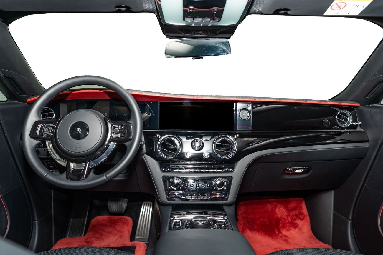 Rolls-Royce Spectre Coupe 2024 SPECTRE | 3 YEARS WARRANTY AND SERVICE | FULL STARLIGHT | GCC | FULL OPTIONS |